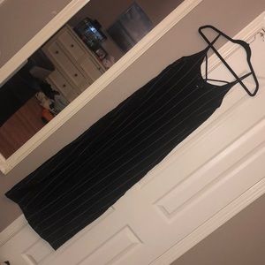 Black maxi